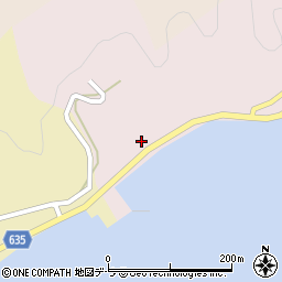 北海道函館市古武井町1周辺の地図