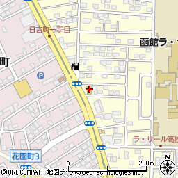 川勝マンション周辺の地図