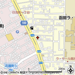 川勝マンション周辺の地図