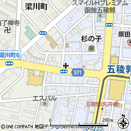 昭和書房周辺の地図