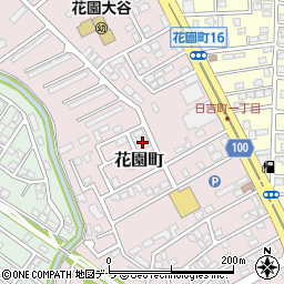 有限会社吉浦電機商会周辺の地図