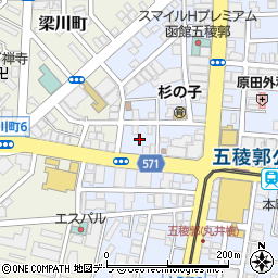 SING A SONG BAR GUILD周辺の地図