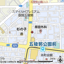 三上参省堂ビル周辺の地図