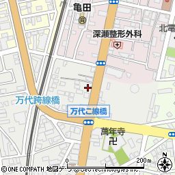 平井整骨院周辺の地図