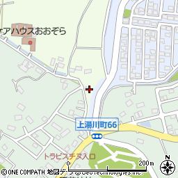 北海道函館市銅山町3周辺の地図