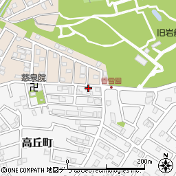有限会社函館ファミリー周辺の地図