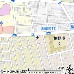 株式会社ＮＪＳ周辺の地図