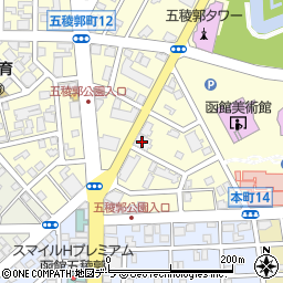 有限会社ネクスト周辺の地図