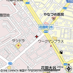 株式会社小野寺住設周辺の地図