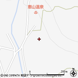 社会福祉法人恵山恵愛会　ホームヘルプサービスセンター周辺の地図