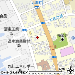株式会社松本組　土木部周辺の地図