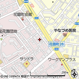 サービス付き高齢者向け住宅シニアハウスあい周辺の地図