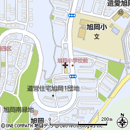 函館ミンク店周辺の地図