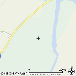 北海道函館市庵原町64周辺の地図