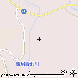 北海道函館市蛾眉野町53周辺の地図