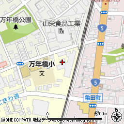 株式会社東和電機製作所周辺の地図