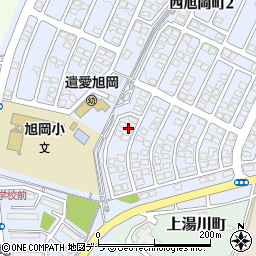 三浦建設周辺の地図