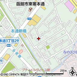 株式会社タケシン周辺の地図