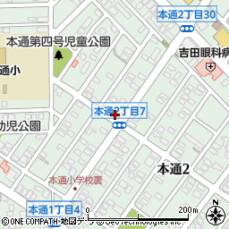有限会社溝江青果周辺の地図