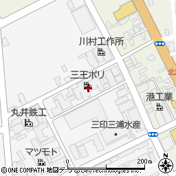 北海道溶接協会函館支部周辺の地図