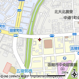 辻歯科医院周辺の地図