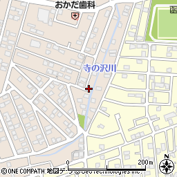 株式会社ダイイチ澤田建設周辺の地図