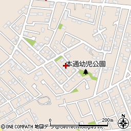 函館熱水機器管理株式会社周辺の地図