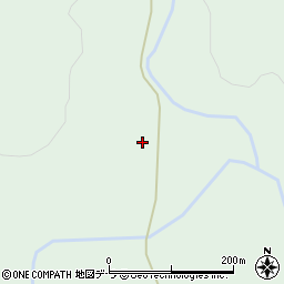 北海道函館市庵原町181周辺の地図