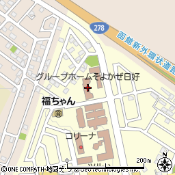 訪問看護ステーション　ウィズ日吉周辺の地図