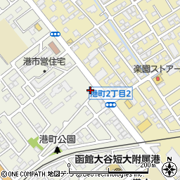 木村牛乳店周辺の地図