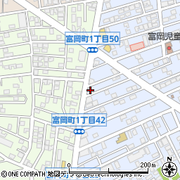坪井昌紀税理士事務所周辺の地図