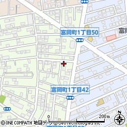 株式会社三澤事業所周辺の地図