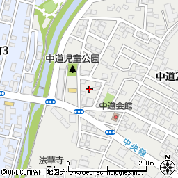 上野第六マンション周辺の地図