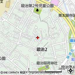 高田マンション周辺の地図