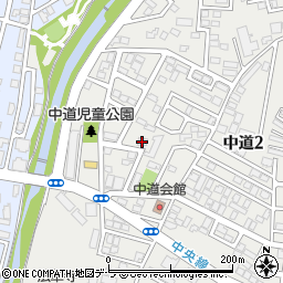 和田アパート周辺の地図