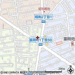 ＥＮＥＯＳセルフ桐花通ＳＳ周辺の地図