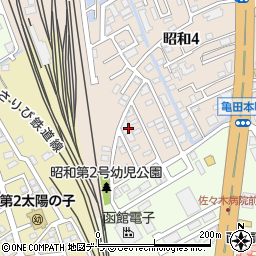 有限会社島崎建具製作所周辺の地図