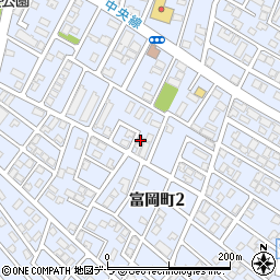加賀電気株式会社周辺の地図