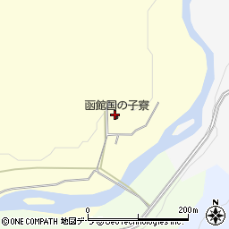 株式会社北日本山勝周辺の地図