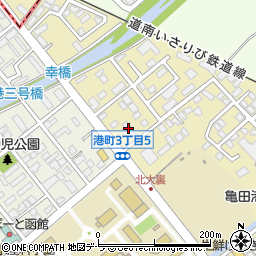 大田ハイツ３周辺の地図