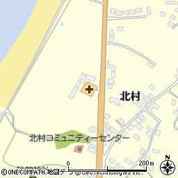 ＤＣＭニコット上ノ国店周辺の地図