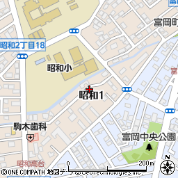 貴田岡ラジエーター工業周辺の地図