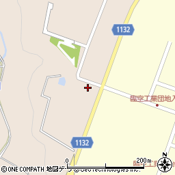 日新電子工業株式会社　函館研究所周辺の地図