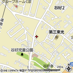 伊藤どうぶつ病院周辺の地図