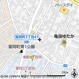 有限会社スタジオアオヤマ周辺の地図