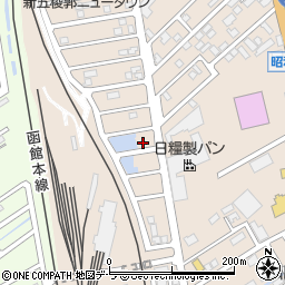 渡辺マシン・メンテナンス周辺の地図