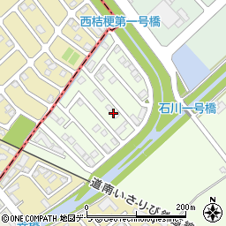 北海道函館市昭和町79-15周辺の地図