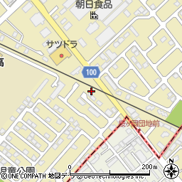 有限会社太田機械店周辺の地図