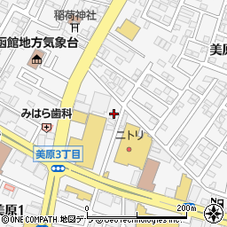 株式会社丸石石黒建設周辺の地図