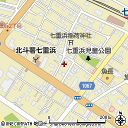 ユピテル弐番館周辺の地図